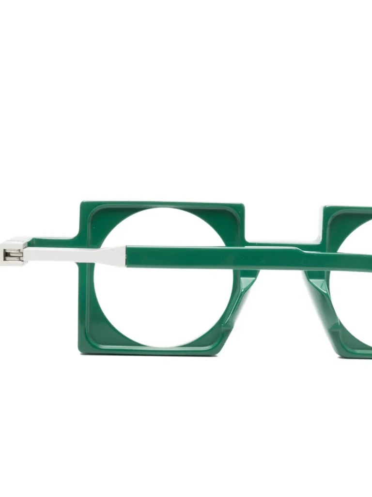 VAVA White Label 38 Eyeglasses - WL0038 Green - WL0038 VAVA White Label 38 Eyeglasses - WL0038 Green - WL0038