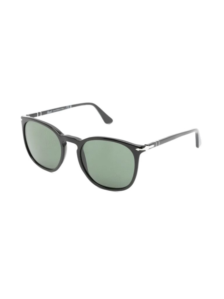 Persol 3316/S Sunglasses 0PO3316S Black - 0PO3316S