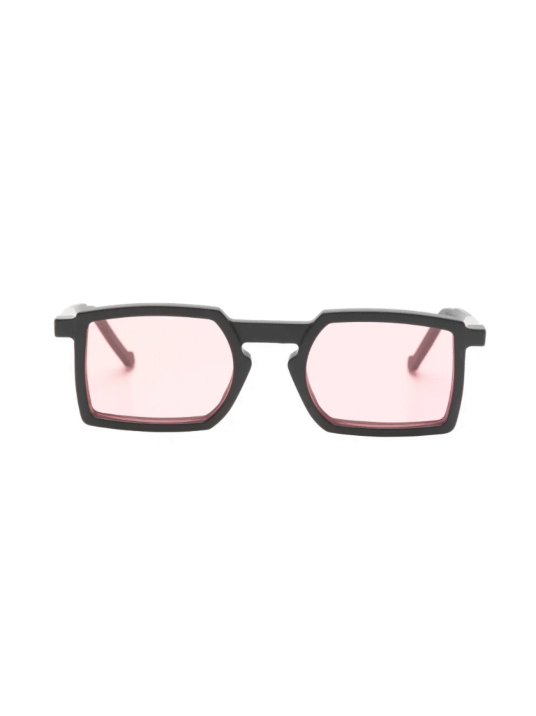 VAVA White Label 62 Sunglasses - WL0062 Black Matte - WL0062