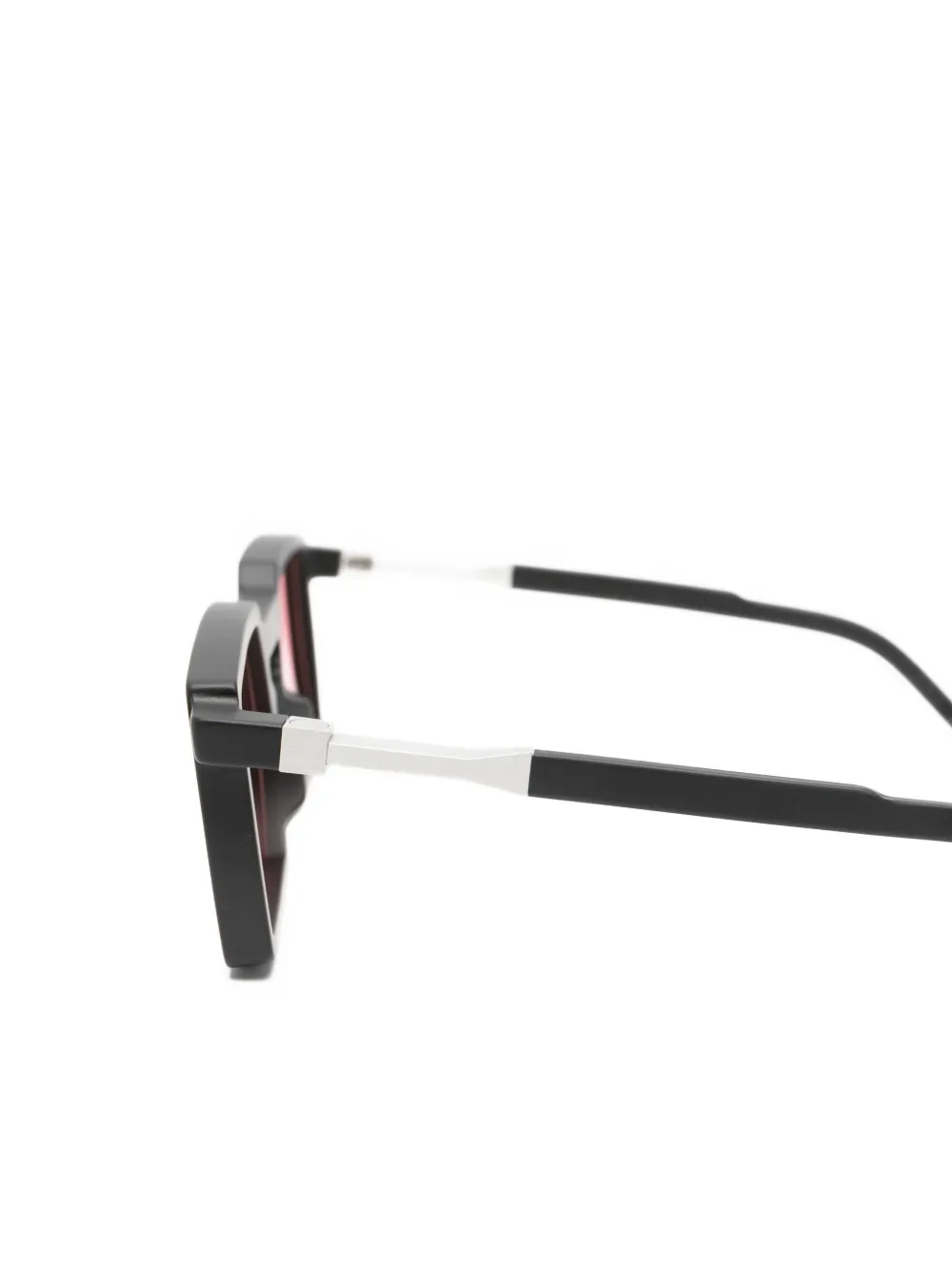 VAVA White Label 62 Sunglasses - WL0062 Black Matte - WL0062 VAVA White Label 62 Sunglasses - WL0062 Black Matte - WL0062
