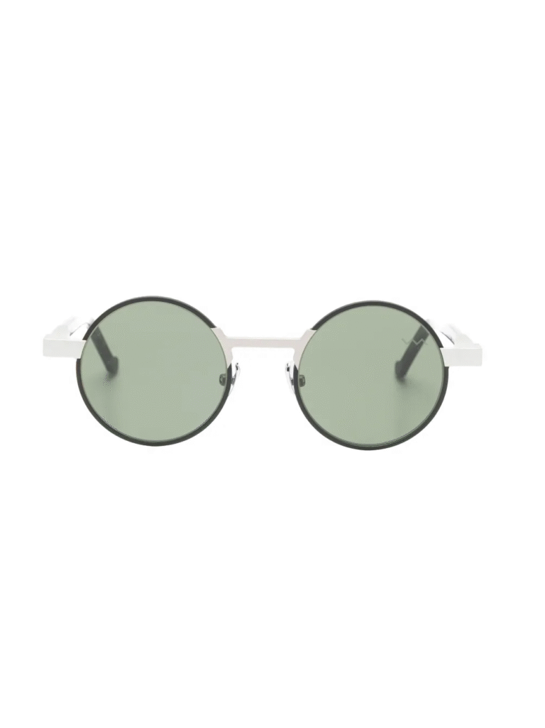 VAVA White Label 87 Sunglasses - WL0087 Black / Silver - WL0087