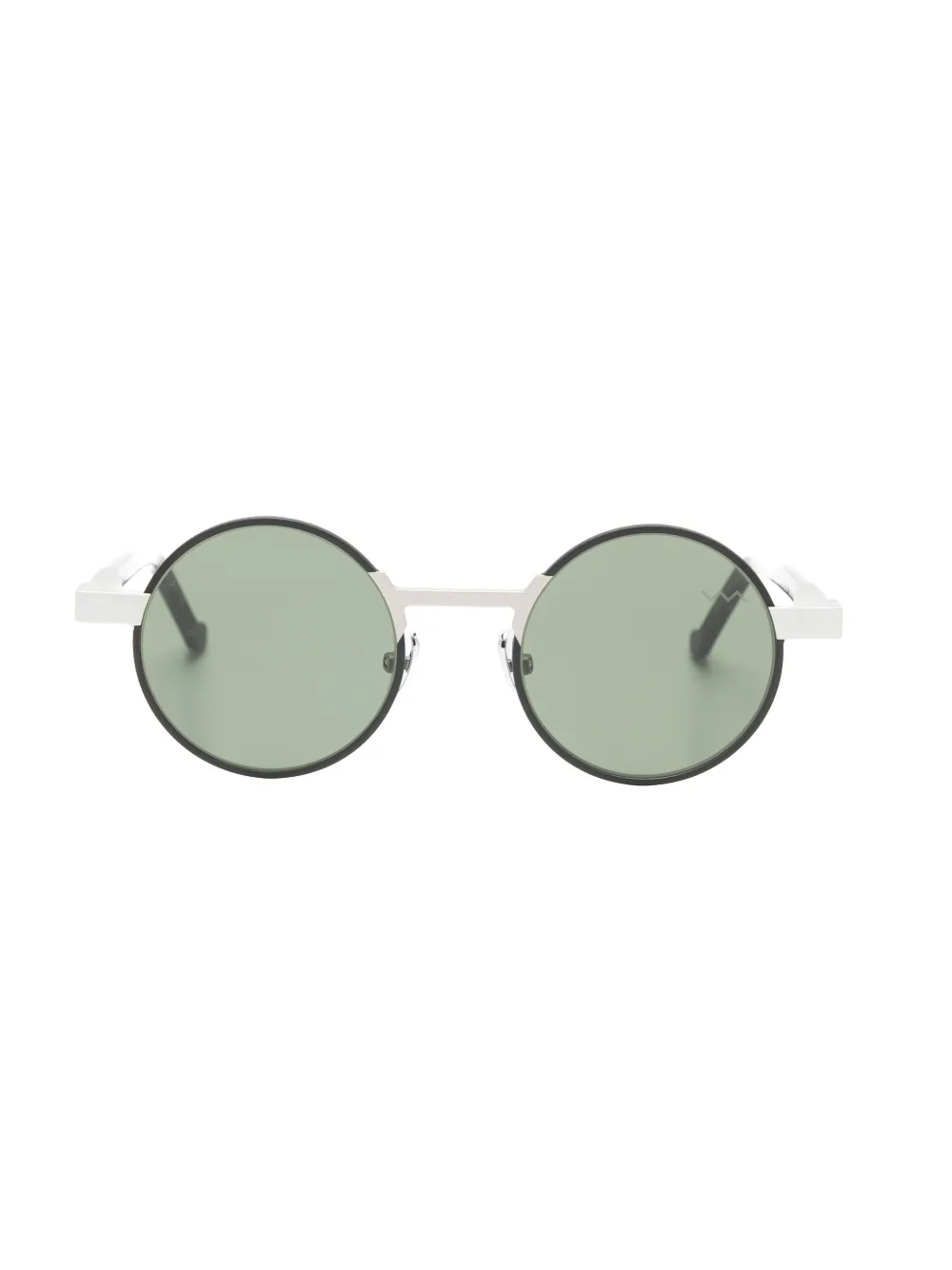 VAVA White Label 87 Sunglasses - WL0087 Black / Silver - WL0087