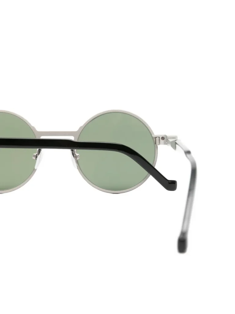VAVA White Label 87 Sunglasses - WL0087 Black / Silver - WL0087