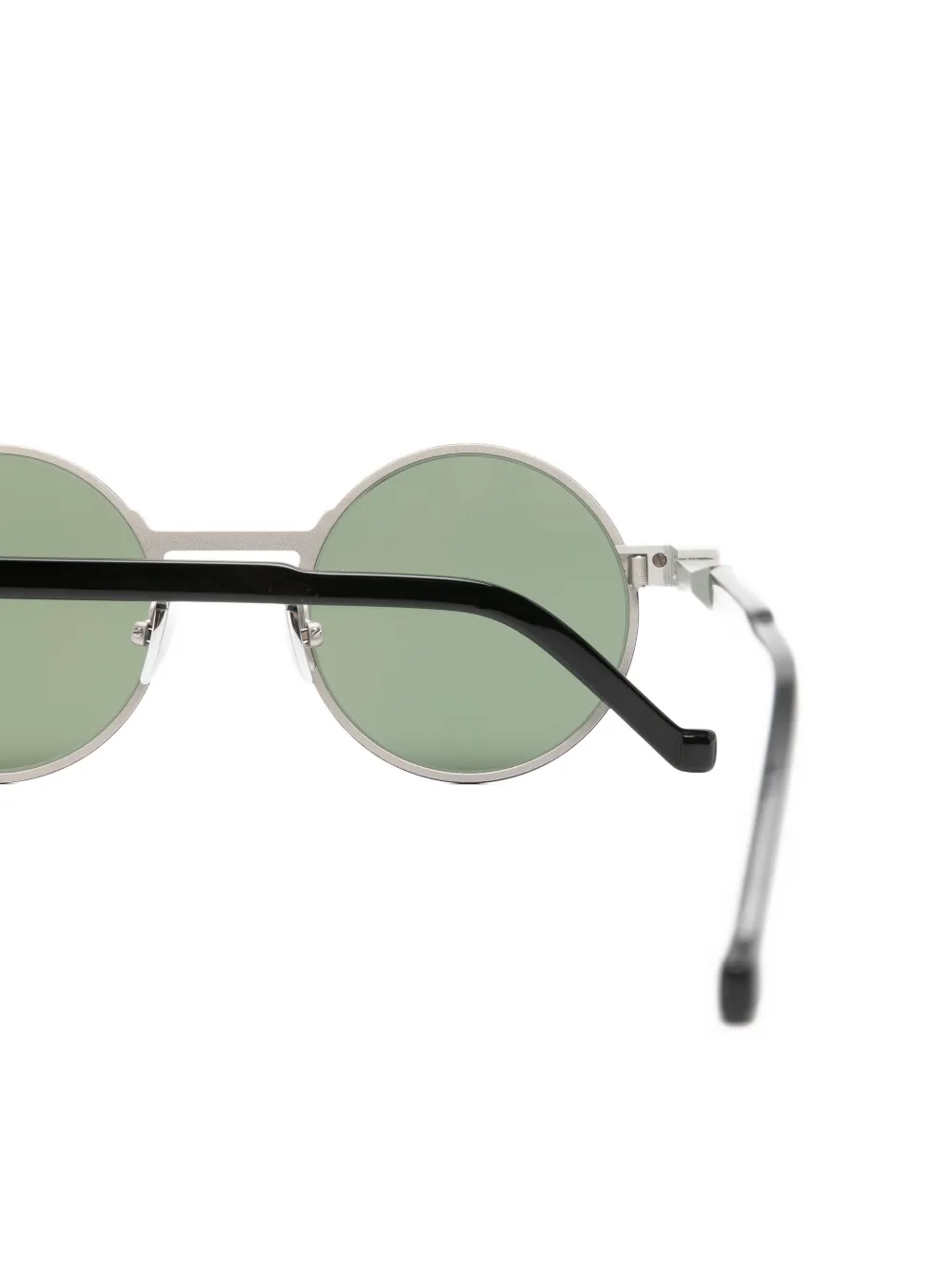 VAVA White Label 87 Sunglasses - WL0087 Black / Silver - WL0087