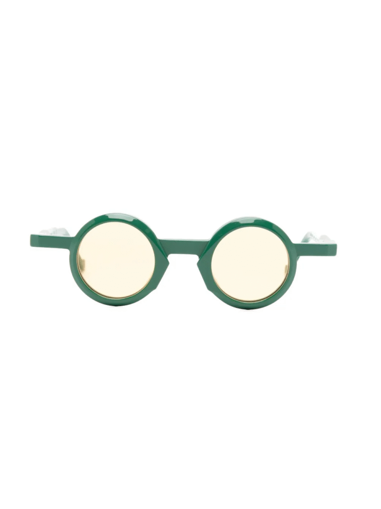 VAVA White Label 56 Sunglasses - WL0056 Green - WL0056