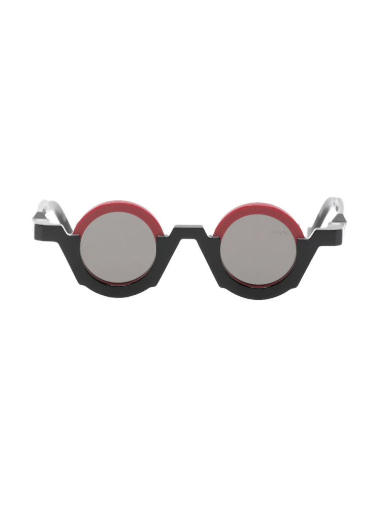 VAVA White Label 80 Sunglasses - WL0080 Black - WL0080