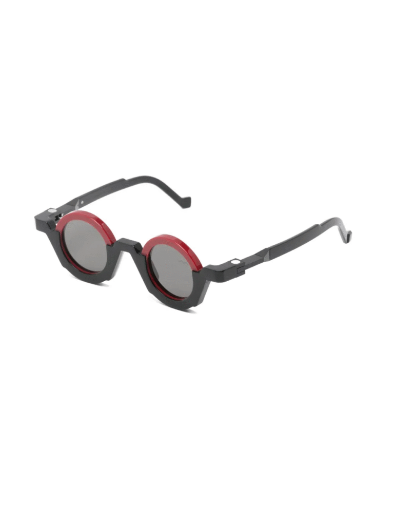 VAVA White Label 80 Sunglasses - WL0080 Black - WL0080