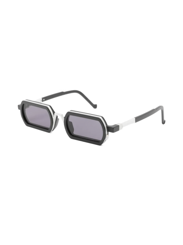VAVA White Label 72 Sunglasses - WL0072 Black Matte - WL0072