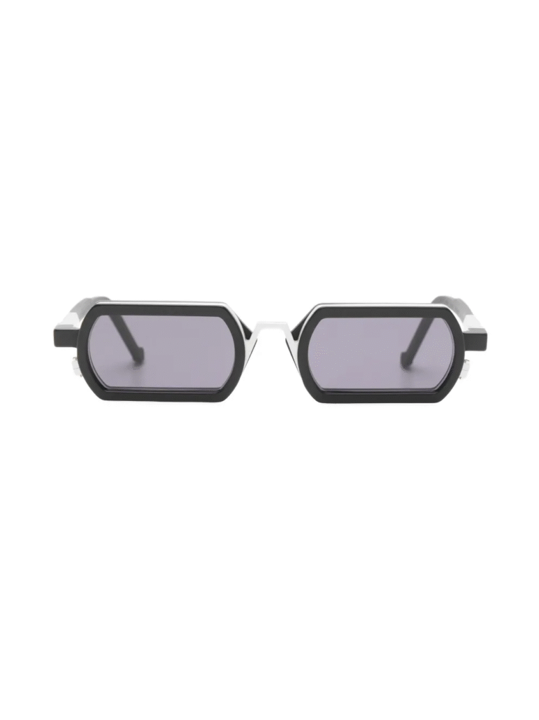 VAVA White Label 72 Sunglasses - WL0072 Black Matte - WL0072