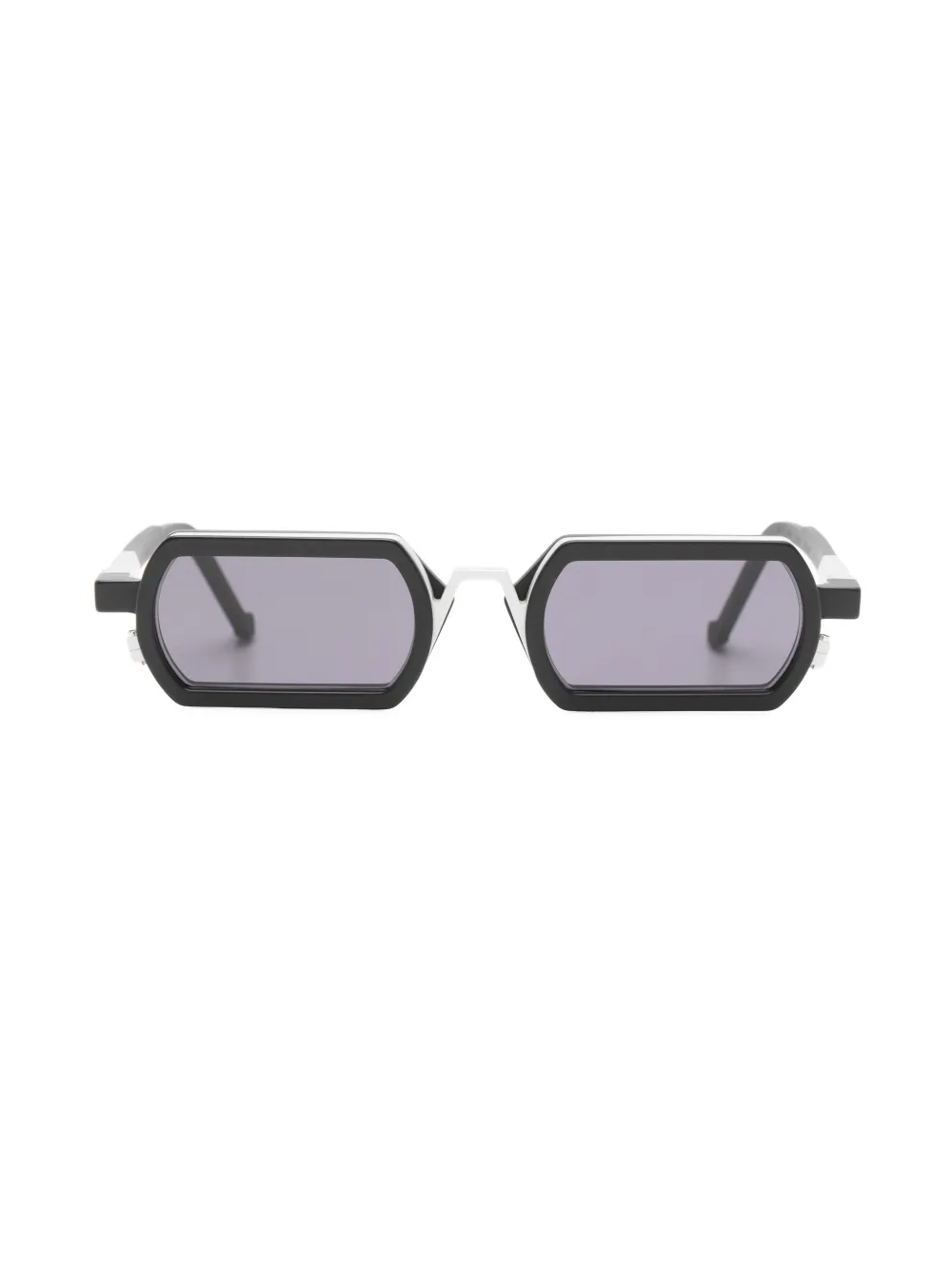 VAVA White Label 72 Sunglasses - WL0072 Black Matte - WL0072