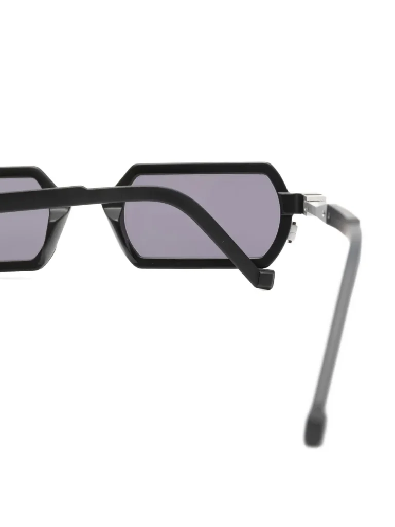 VAVA White Label 72 Sunglasses - WL0072 Black Matte - WL0072