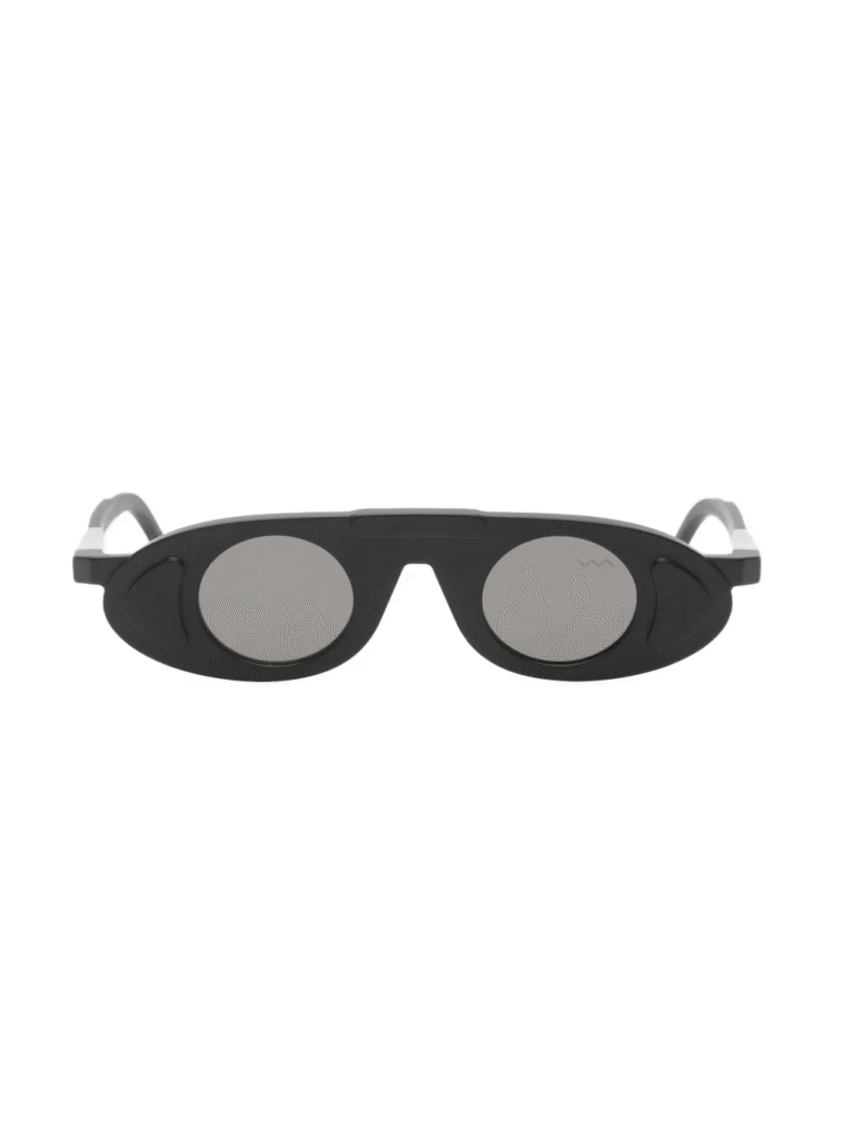 VAVA Black Label 49 Sunglasses - BL0049 Black - BL0049