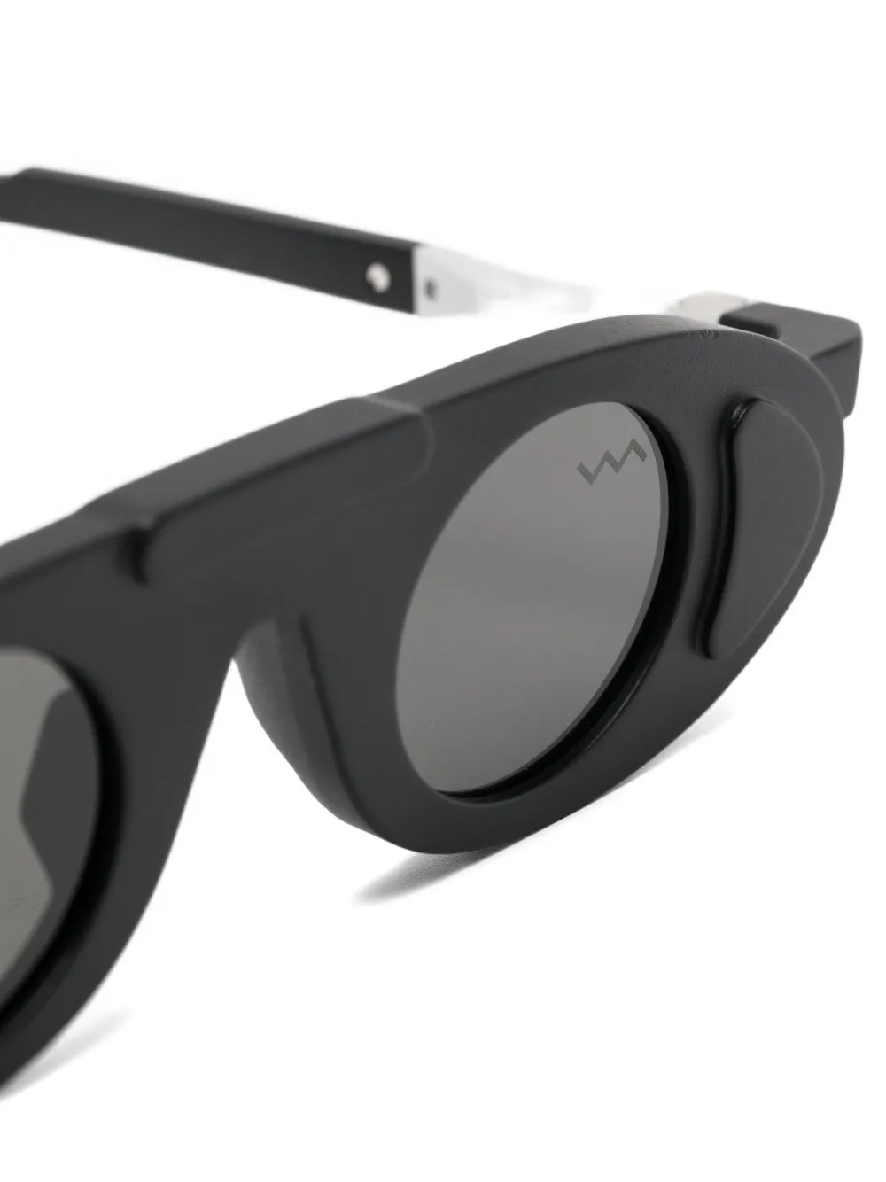 VAVA Black Label 49 Sunglasses - BL0049 Black - BL0049