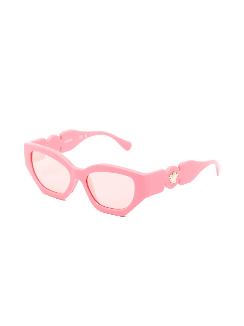 Versace Kids 4007/U Sunglasses - 0VK4007U Pink - 0VK4007U