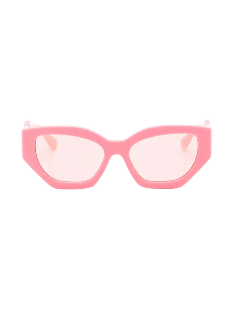 Versace Kids 4007/U Sunglasses - 0VK4007U Pink - 0VK4007U