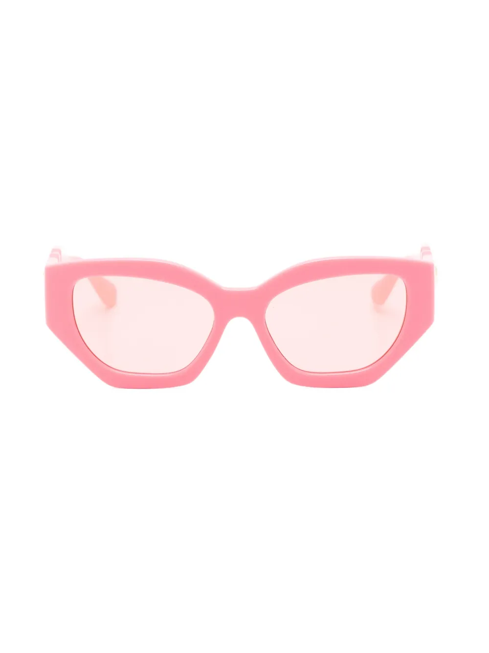 Versace Kids 4007/U Sunglasses - 0VK4007U Pink - 0VK4007U