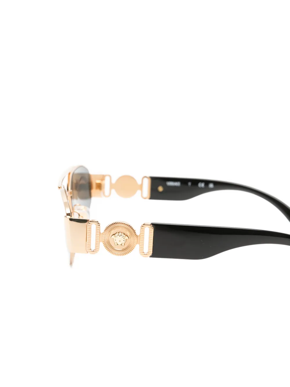 Versace Kids 2003 Sunglasses - 0VK2003 Gold - 0VK2003