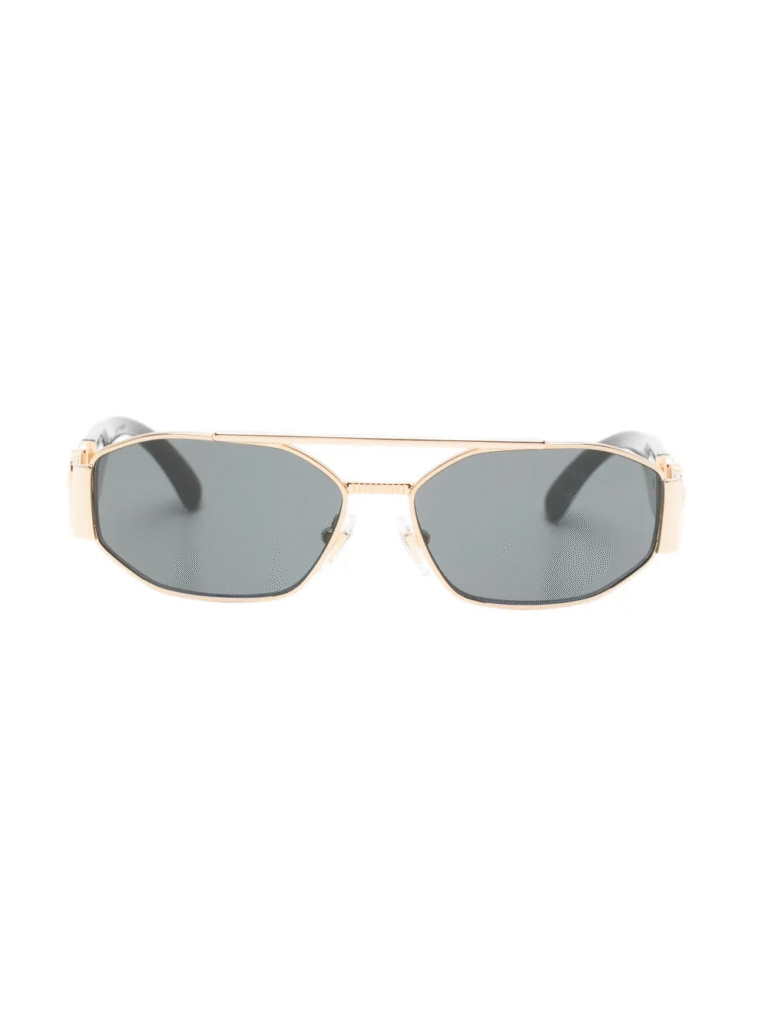 Versace Kids 2003 Sunglasses - 0VK2003 Gold - 0VK2003