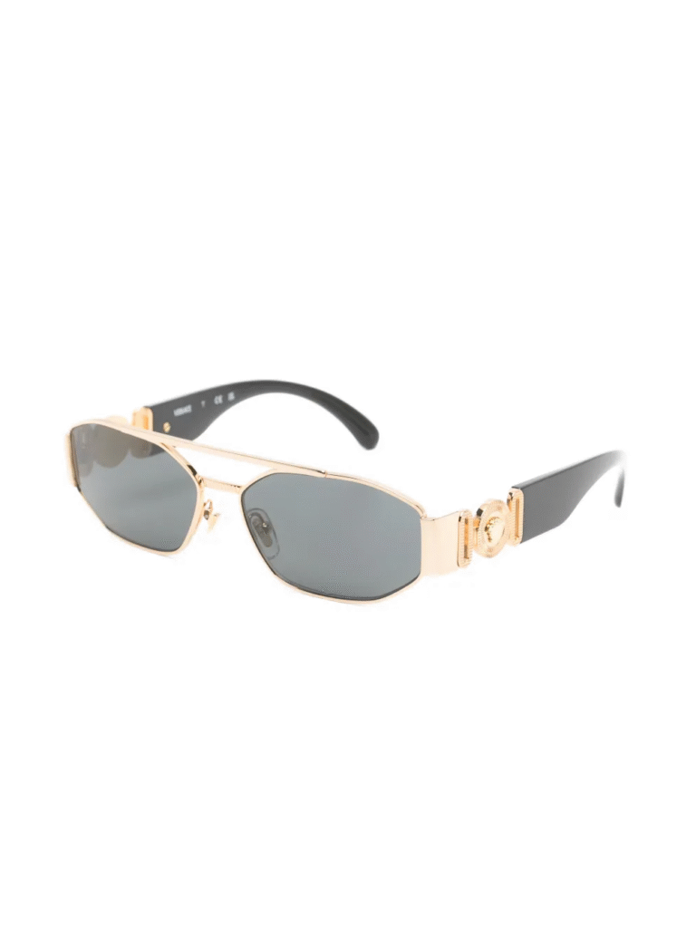 Versace Kids 2003 Sunglasses - 0VK2003 Gold - 0VK2003