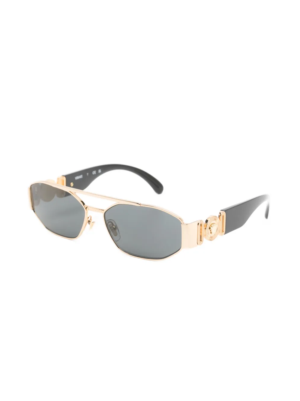 Versace Kids 2003 Sunglasses - 0VK2003 Gold - 0VK2003