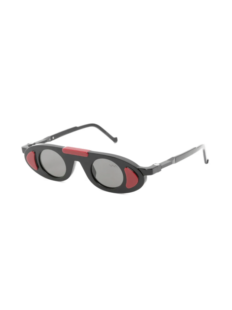 VAVA Black Label 50 Sunglasses - BL0050 Black - BL0050