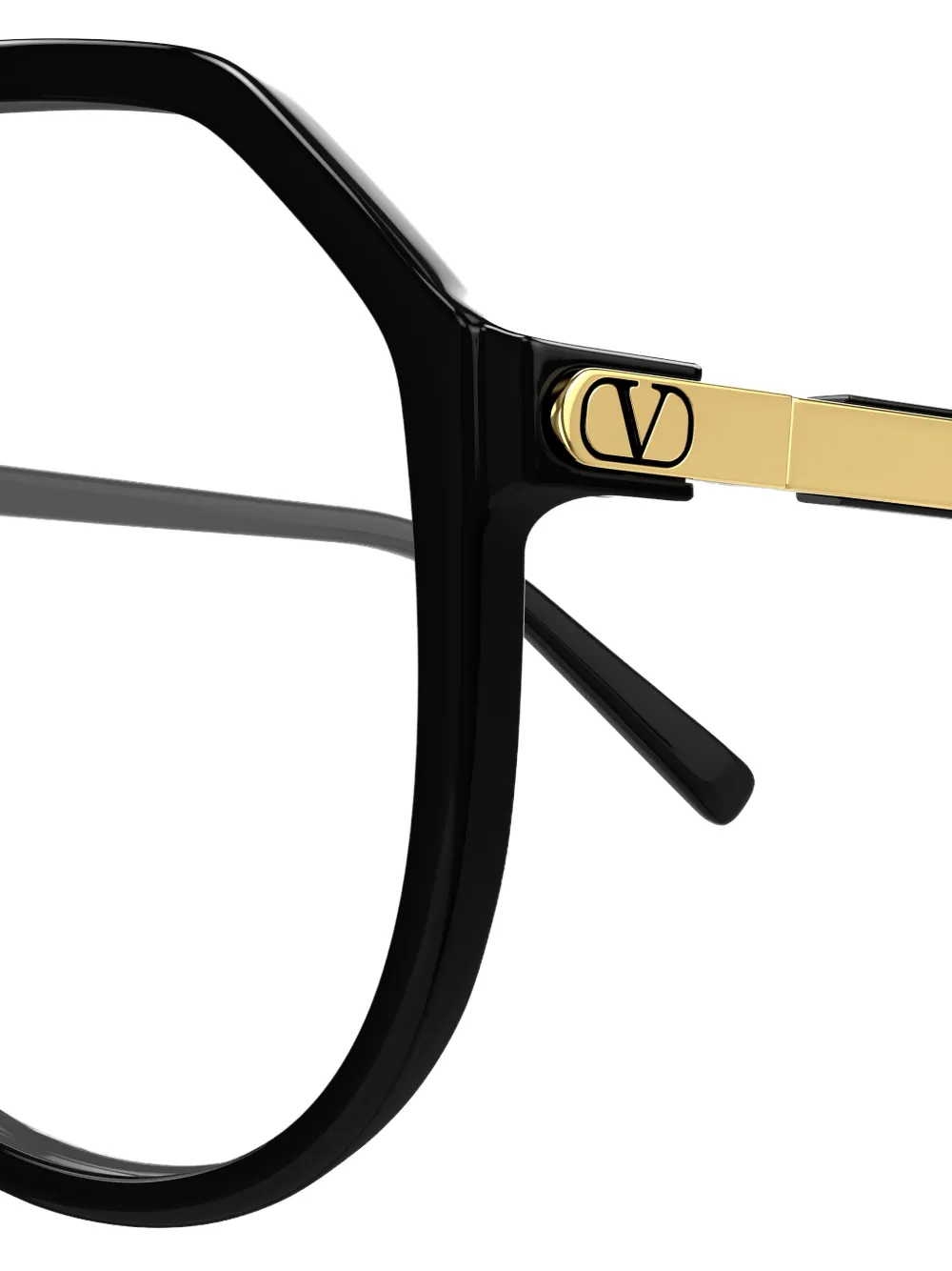 Valentino 26/S Sunglasses - VG0026S Black - VG0026S