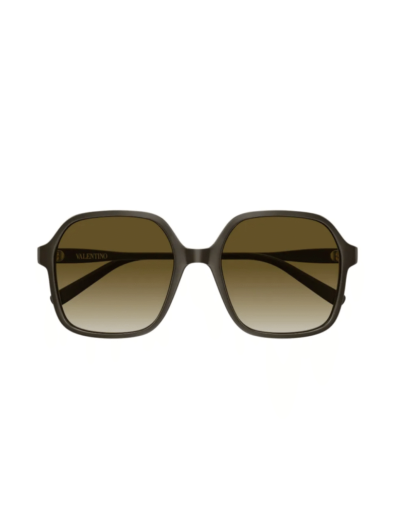 Valentino 18/S Sunglasses - VG0018S Brown - VG0018S