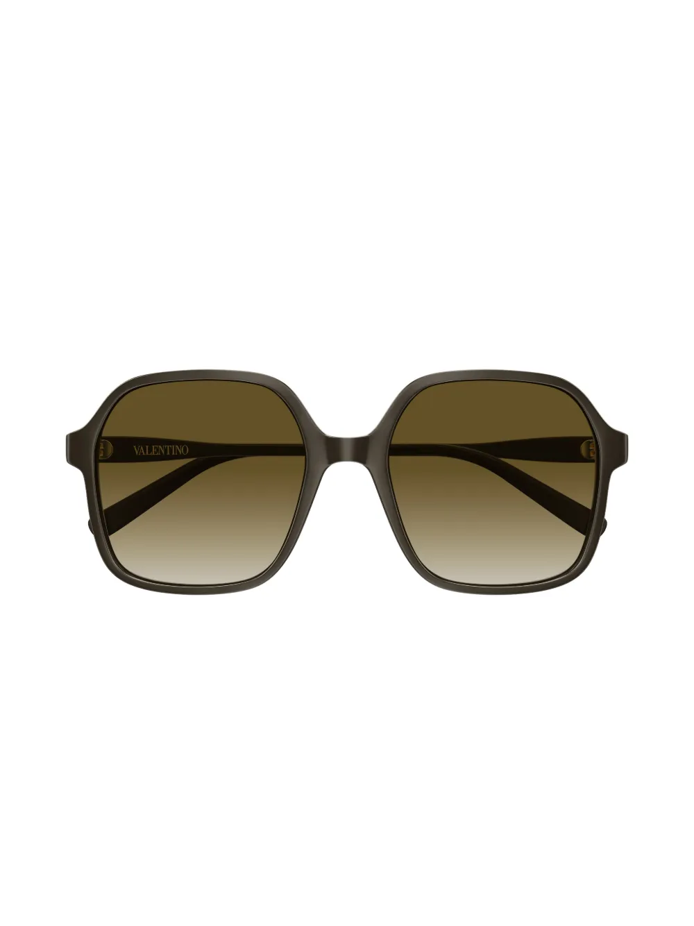 Valentino 18/S Sunglasses - VG0018S Brown - VG0018S