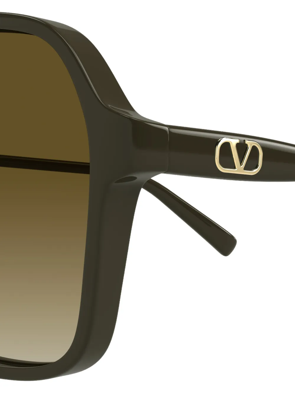 Valentino 18/S Sunglasses - VG0018S Brown - VG0018S