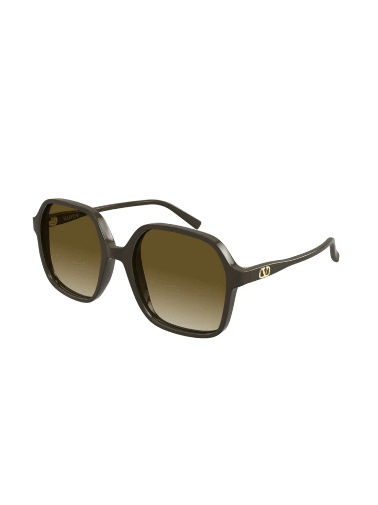 Valentino 18/S Sunglasses - VG0018S Brown - VG0018S