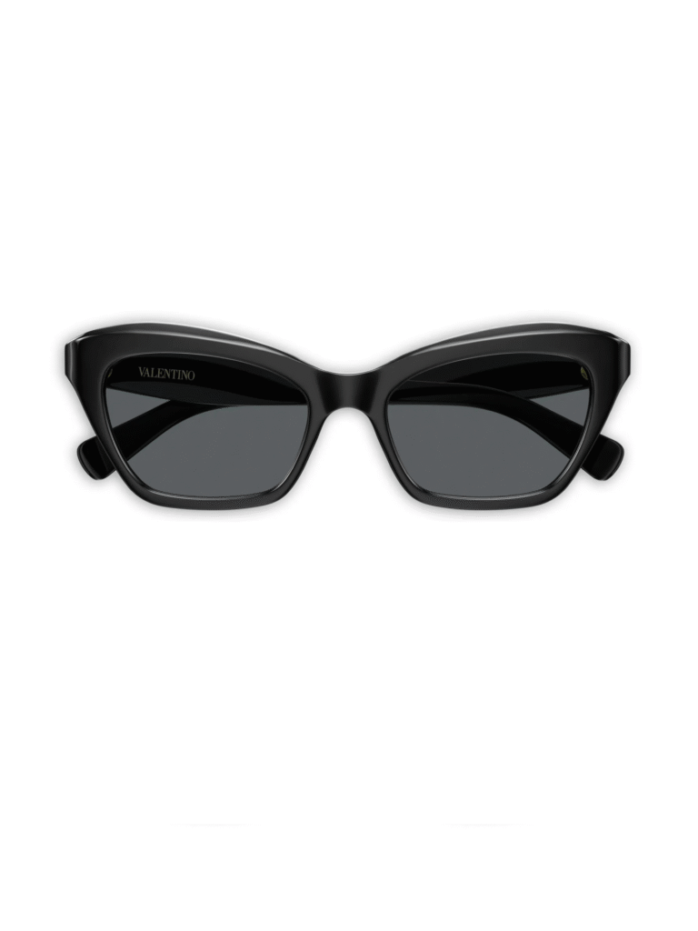 Valentino 9/S Sunglasses - VG0009S Black - VG0009S