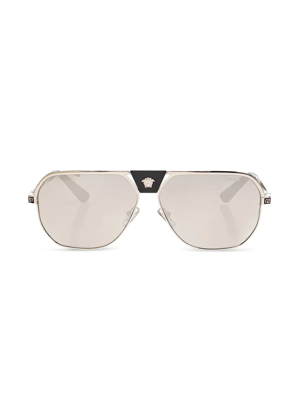 Versace 2294 Sunglasses - 0VE2294 Silver - 0VE2295