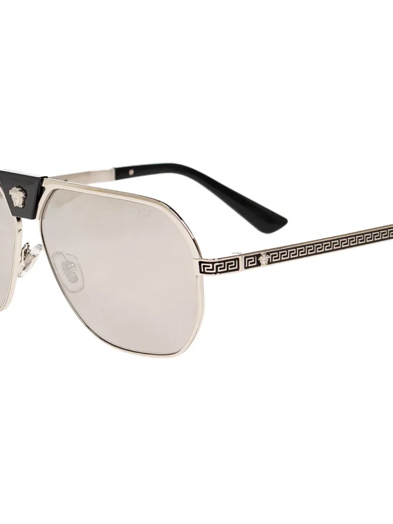 Versace 2294 Sunglasses - 0VE2294 Silver - 0VE2295