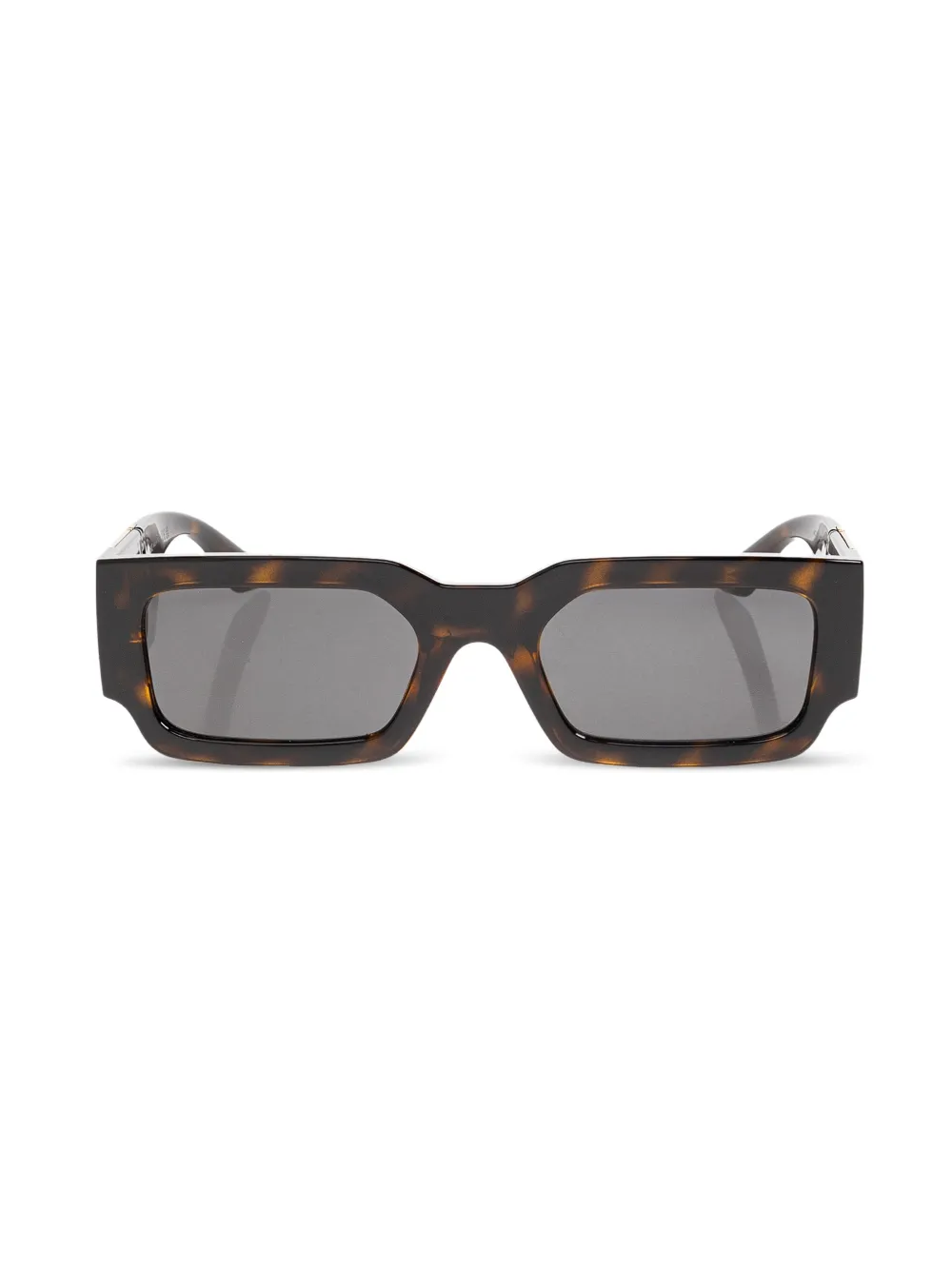 Versace 4506/U Sunglasses - 0VE4506U Havana - 0VE4506U