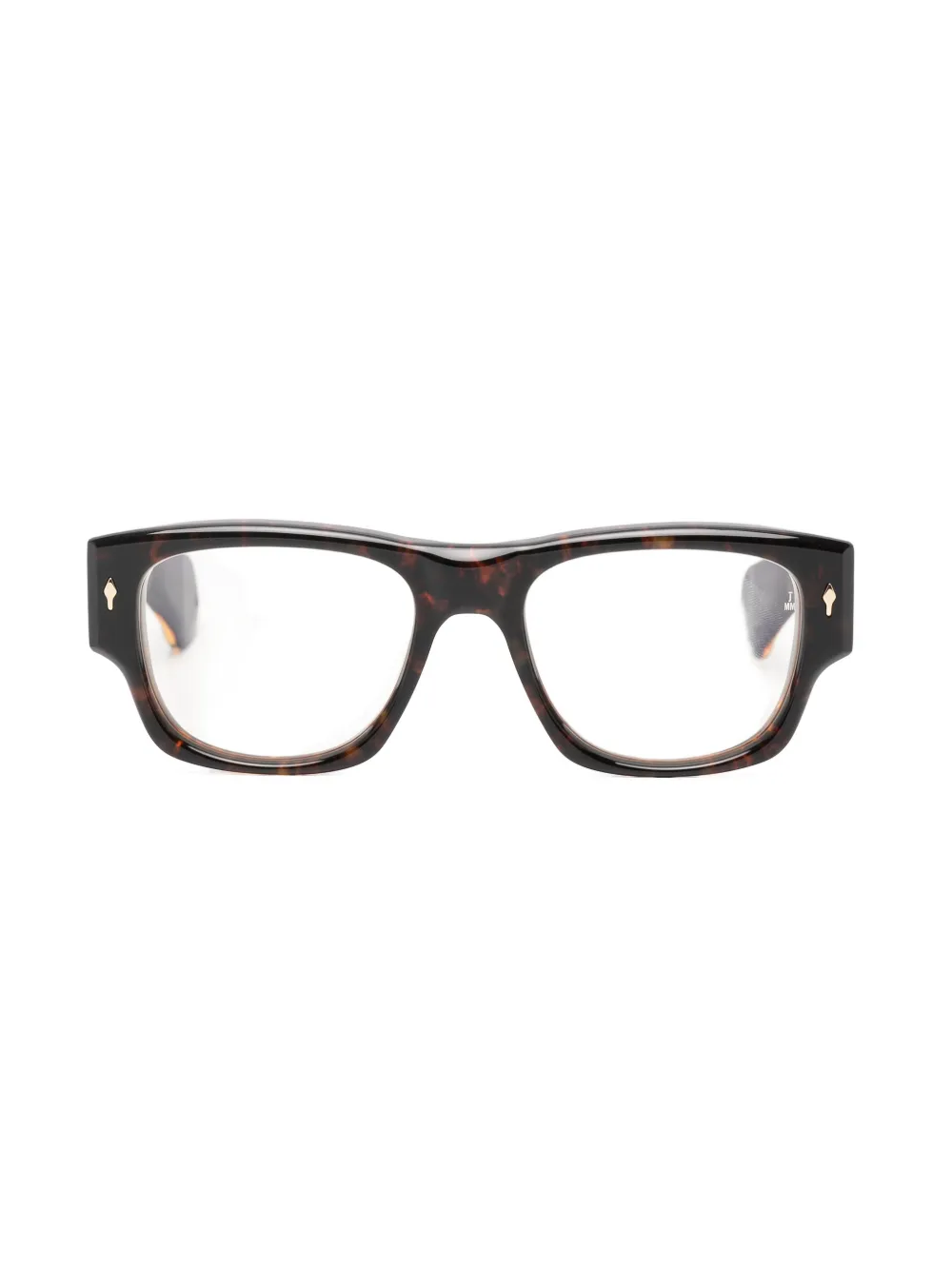 Jacques Marie Mage Dino Eyeglasses - JMMEZLRX Havana - JMMEZLRX