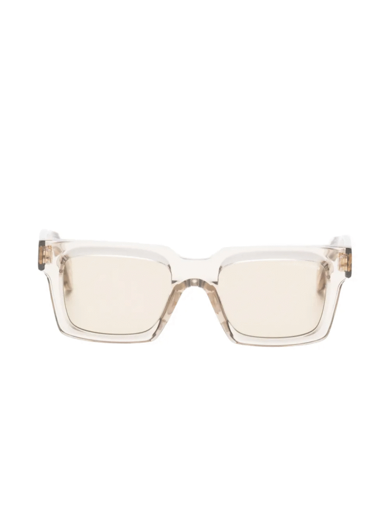 Cutler & Gross 9386 Sunglasses - CSGN9386 Crystal - CSGN9386