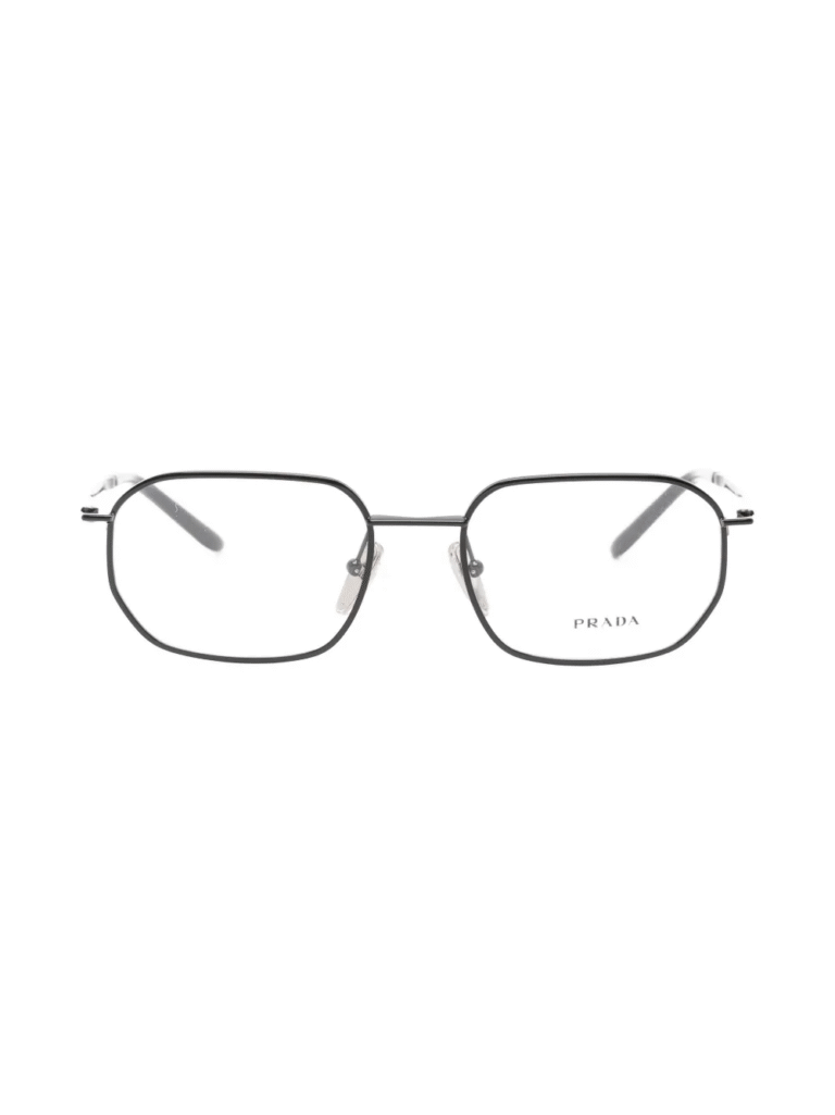 Prada D51V Eyeglasses - 0PRD51V Black - 0PRD51V
