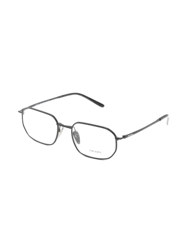 Prada D51V Eyeglasses - 0PRD51V Black - 0PRD51V
