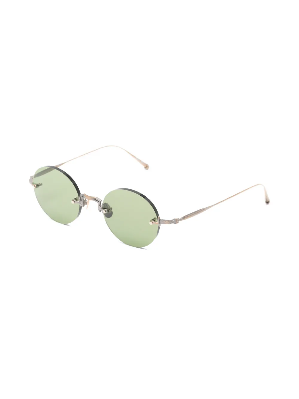 Matsuda M5007 Sunglasses - M5007 Silver - M5007