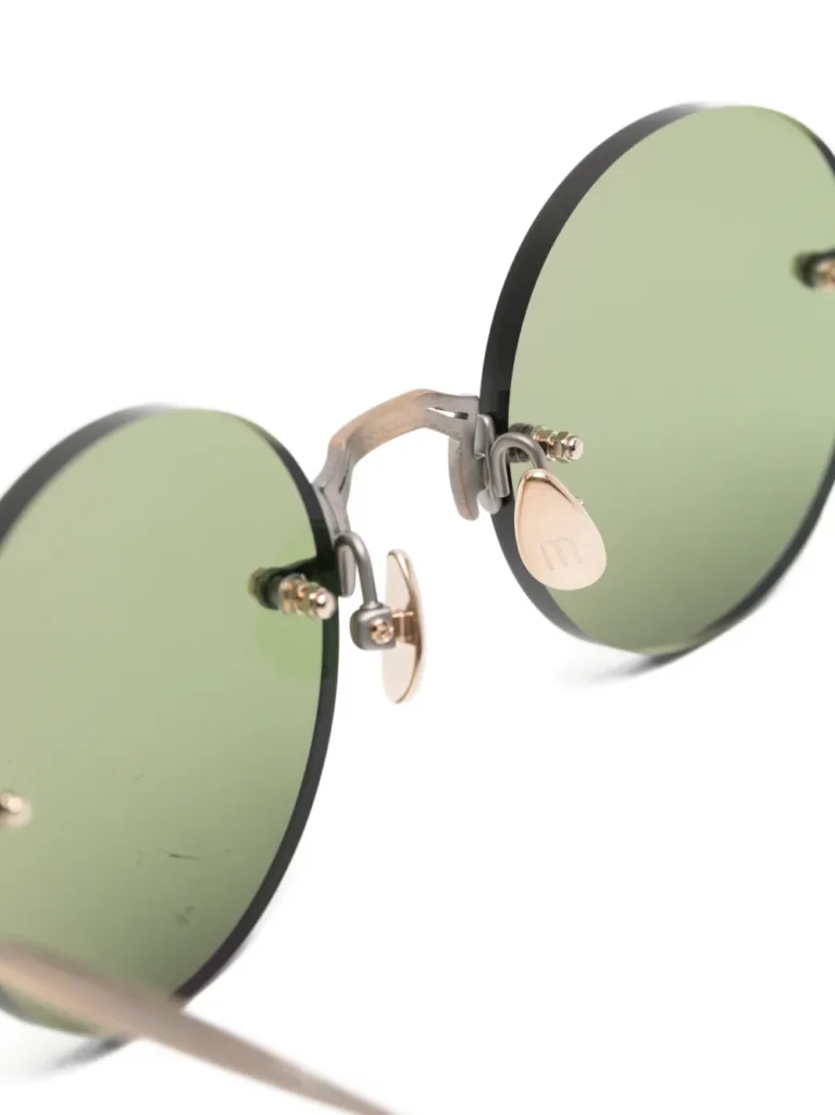 Matsuda M5007 Sunglasses - M5007 Silver - M5007