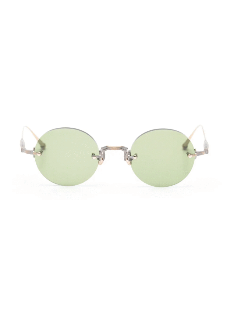 Matsuda M5007 Sunglasses - M5007 Silver - M5007