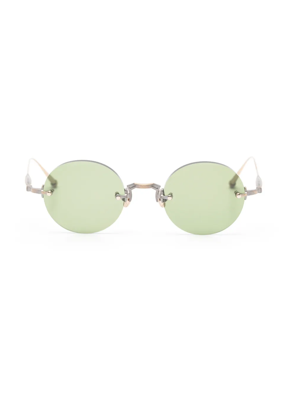 Matsuda M5007 Sunglasses - M5007 Silver - M5007