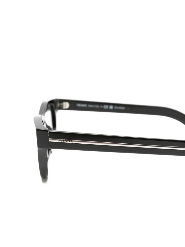 Prada C09S Sunglasses - 0PRC09S Black - 0PRC09S