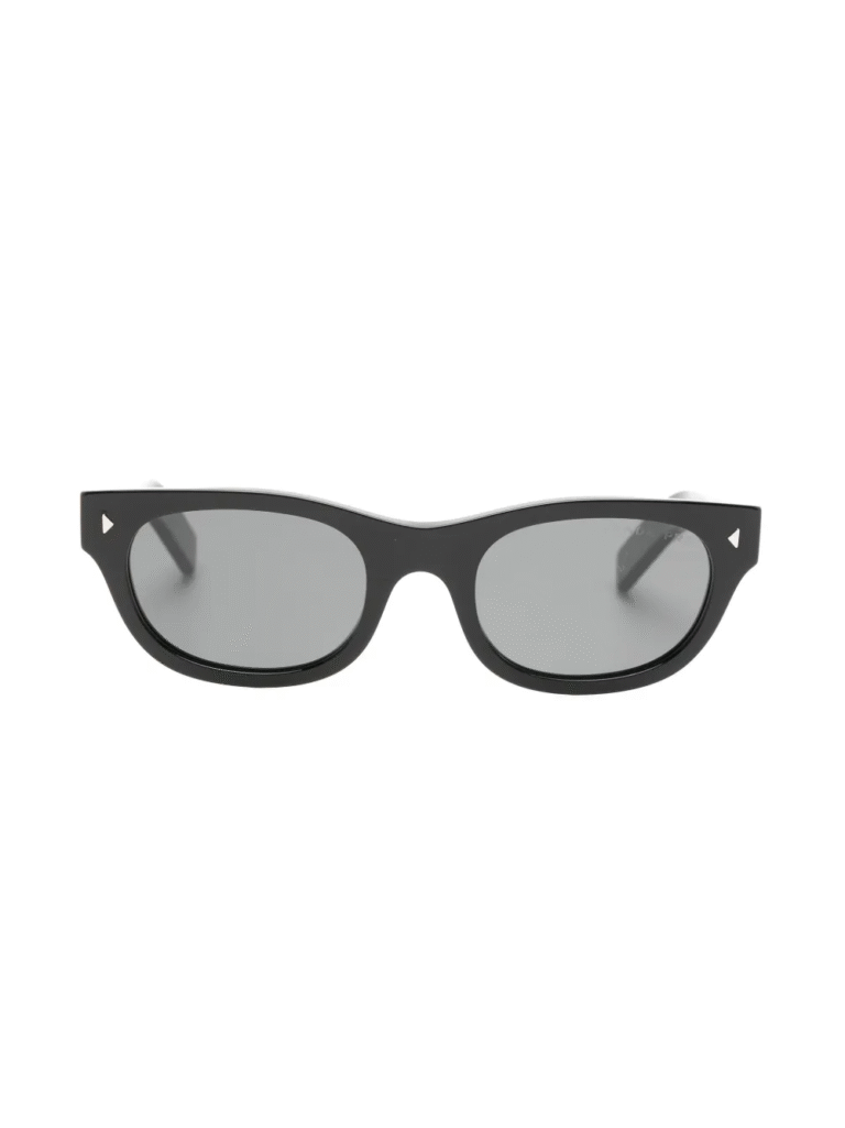 Prada C09S Sunglasses - 0PRC09S Black - 0PRC09S