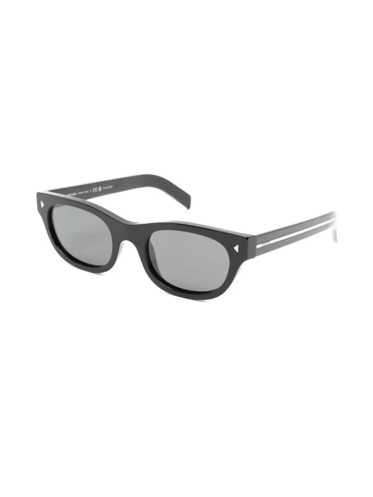 Prada C09S Sunglasses - 0PRC09S Black - 0PRC09S