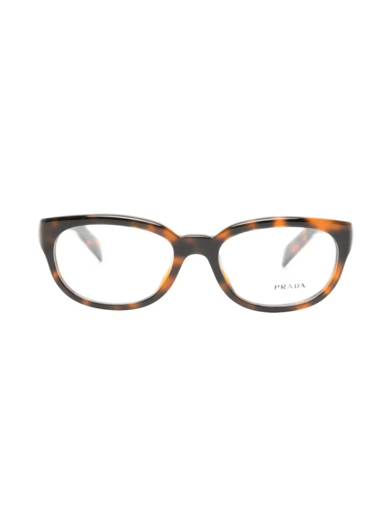 Prada D03VU Eyeglasses - 0PRD03VU Havana - 0PRD03VU