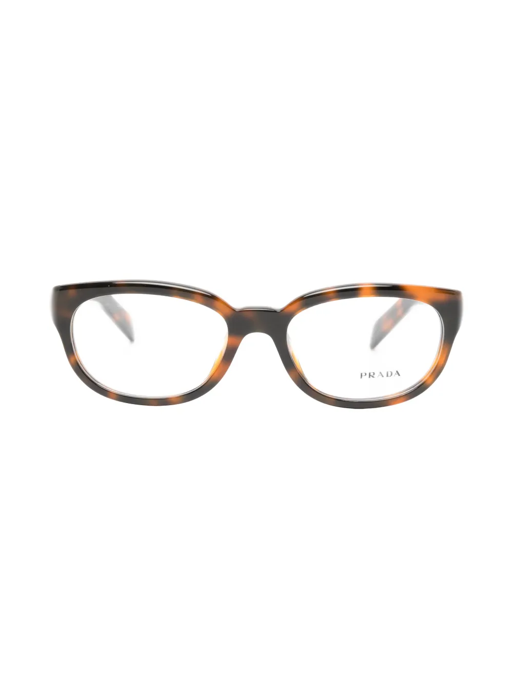 Prada D03VU Eyeglasses - 0PRD03VU Havana - 0PRD03VU