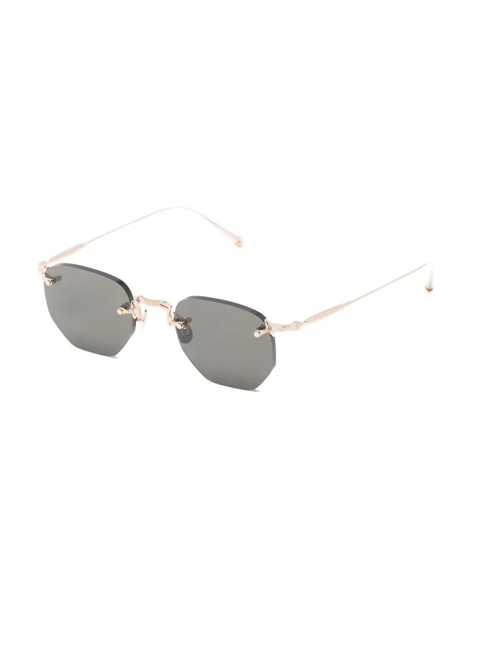 Matsuda M5006 Sunglasses - M5006 Silver - M5006