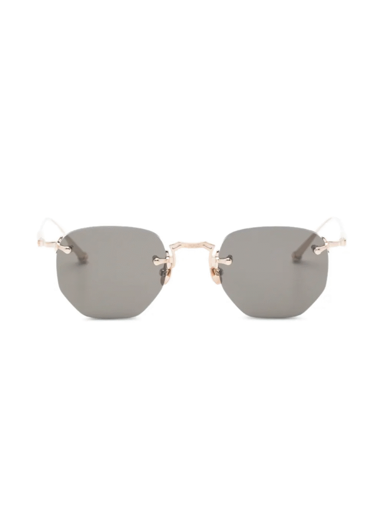 Matsuda M5006 Sunglasses - M5006 Silver - M5006