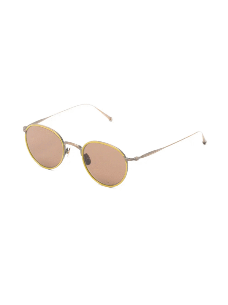 Matsuda M3085I Sunglasses - M3085I Gold - M3085I